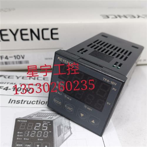 销售基恩士TF4-10V实物图片 原装正品