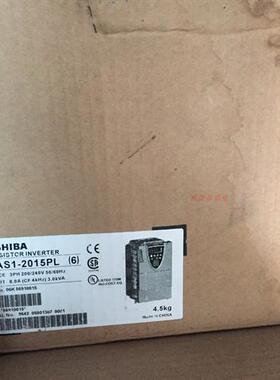 1.5KW变频器VFAS1-2015PL三相220全新质保一年