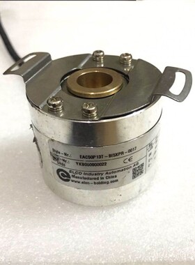 宜科 EAC50P13T-BI5XPR-0017 宜科编码器 ELCO