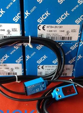 议价现货销售德国西克SICK光电开过WTB4-3N1361 WTB4FP-1G312120Z