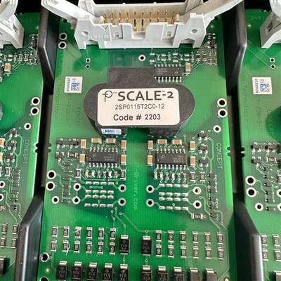 Power Integrations帕沃英蒂格盛2SP0115T2C0-12电源电路板驱动板
