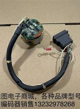 TS5262N22三菱主轴电机编码器MBE1024-3-TA原装拆机
