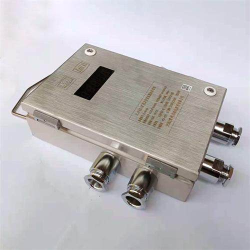 自动化KCC2-2型总线式通用I/O接口煤矿用传感器接口防爆