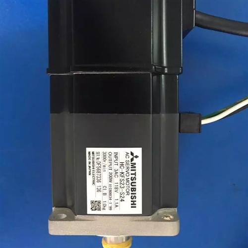 销售伺服电机HC-KFS23-S24议价