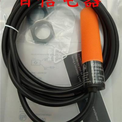 易福门接近开关IGT001 IGT002 IG0356 IG0363 IG0374 IG0390质保