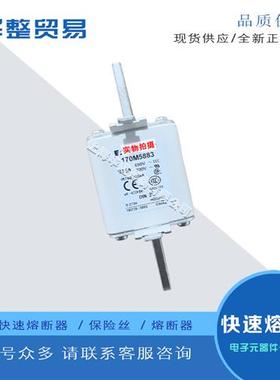 快速熔断器保险丝170M5881 170M5882 170M5883 170M5884 170M5885