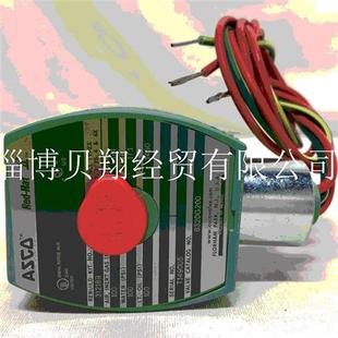 美国电磁阀两位三通不锈钢8320G200 现货 8320G202正品
