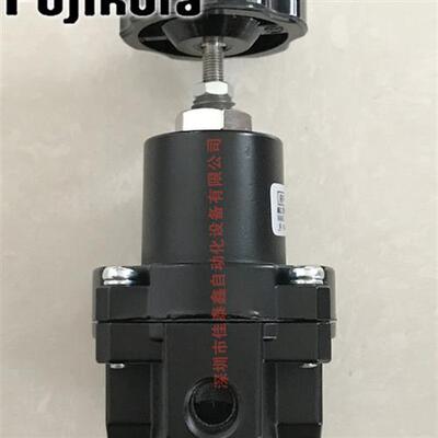 日本藤仓精密调压阀RP-0.5-2无溢流0压输出精确压力控制和调整