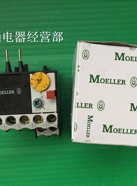 原装正品德国MOELLER 热继电器ZE-2.4 1.6-2.4A