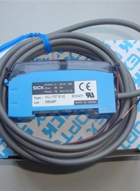 德国SICK光纤放大器WLL170T-E132 全新原装正品