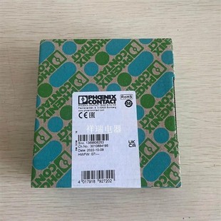 SCP 24UC ESL4 原装 1X2 PSR 3X1 安全继电器2981059