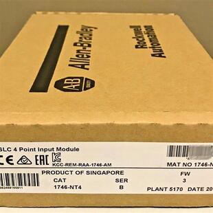 NT4 NI8 NT8 NR4 PLC 1746 NR8 NI4