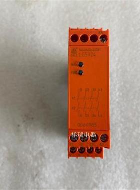 全新正品DOLDLG5924安全继电器LG5924.04/61现货0064985议价