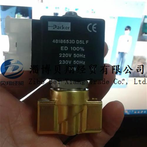 美国派克 LUCIFER电磁阀201DG2LVK7-481865C2现货