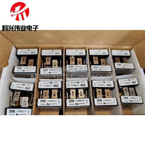 VS-26/36MB160A 120A 140A 100A 80A 40A 60A 20A单相整流VISHAY
