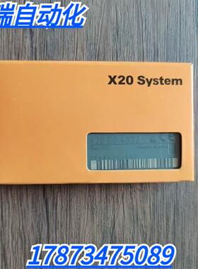 全新原装正品  X20DO4332 模块 现货销售