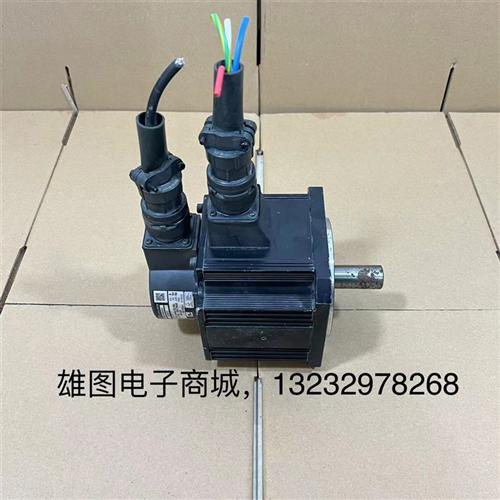 R88M-G1K020H-S2-Z伺服电机原装拆机现货包好1kw