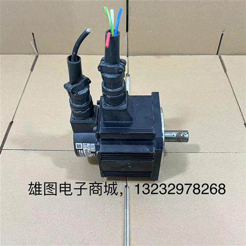 R88M-G1K020H-S2-Z伺服电机原装拆机现货包好1kw
