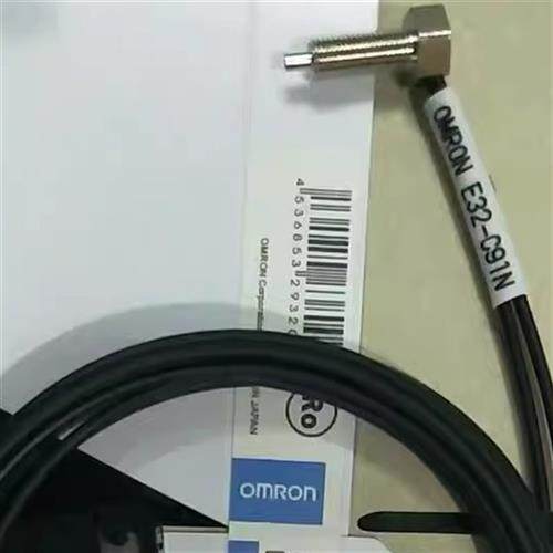 全新原装进口线E32-C91N/E32-ZC31反射光纤传感器质保两年