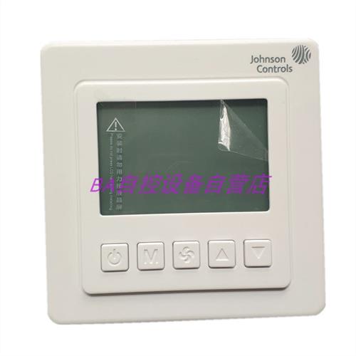 议价江森T5200TB/TC/TF/9JS0/9JR0 /9JS1风机盘管液晶温控器开关