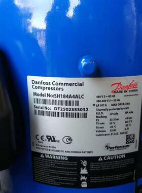 SH161A4ALC SH184A4ALB SH184A4ALC 180B4ABC全新压缩机410