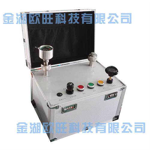 箱式电动压力源 电动压力校验台 便携式电动真空压力泵校验台