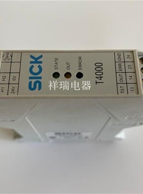 原装安全继电器T4000-1RBA01