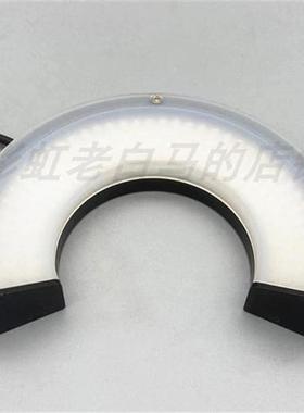 机器视觉光源 45 LED环形光源 24V 型号 XW-SPGLR12070-R红色光