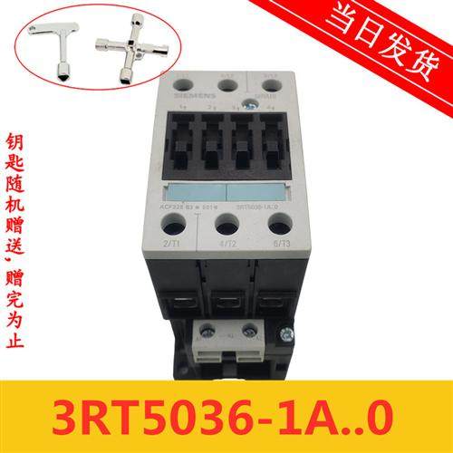原装SIRIUS交流接触器 3RT5036-1A..0 110V 220V 380V