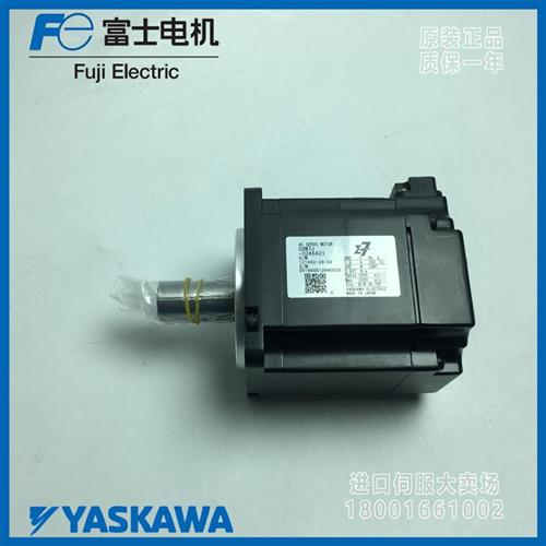 SGM7J-02A7A217系列伺服电机SGM7J-02A6A61/6C原装现货包邮