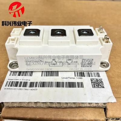 全新SKM150GB123D SKM200GB128D SKM300GB128DE SKM400GB12E4 176