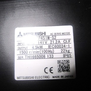供应伺服电机HF S2议价 SP451M