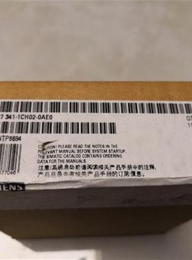6ES7341通讯模块6ES7 341/6ES7340-1AH02/1BH02/1CH02-0AE0