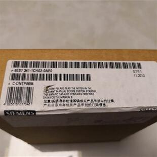 341 1CH02 6ES7340 1BH02 0AE0 1AH02 6ES7341通讯模块6ES7