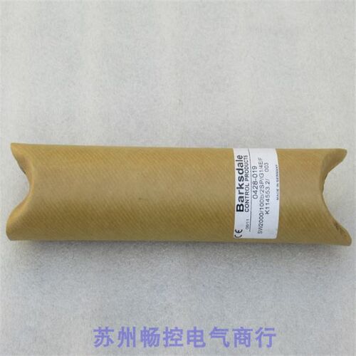 全新Barksdale压力传感器 SW2000/100B/2SP/G1/4E/F 现货0428-019
