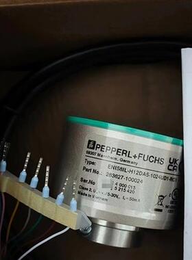 ENI58IL-H12DA5-1024UD1-RC1编码器 货号283627-100024现货