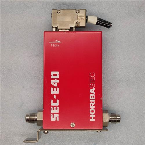议价HORIBA 质量流量计 SEC-E40  SF6 50SCCM 日本正品原装