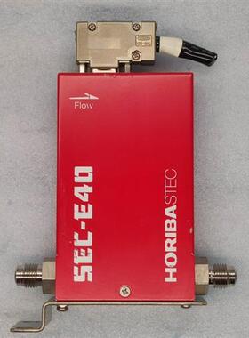 议价HORIBA 质量流量计 SEC-E40  SF6 50SCCM 日本正品原装