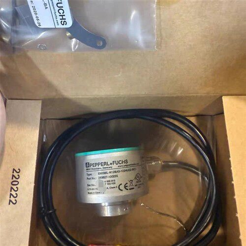 ENI58IL-H12BA5-1024UD2-RC1倍加福增量编码器 货号283627-100235