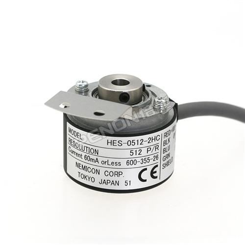 HES-0512-2HC增量式编码器04-08-09-12-15-18-2C-2M-2D-2HT-2MC