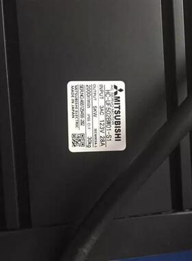 销售伺服电机HC-UF502BW01-S1