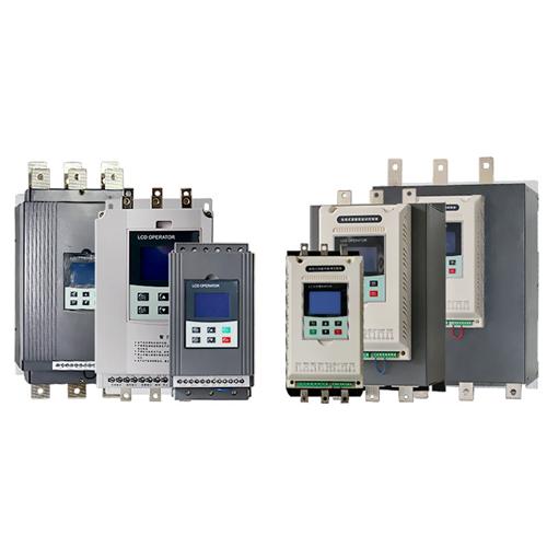 软启动器11KW15KW22KW30KW37KW45KW55KW75KW电机软起动柜