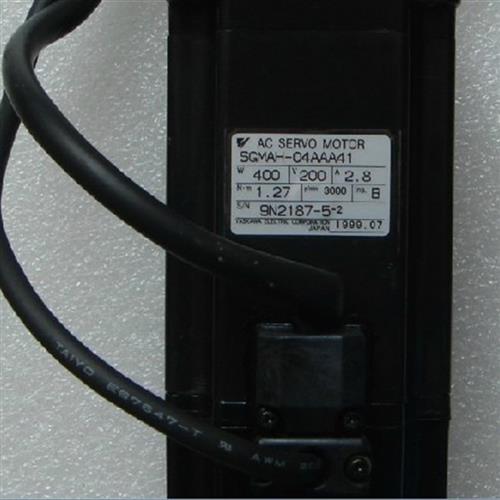 议价全新原装正品伺服电机SGMAH-02AAA6CD-OY现货欢迎询价测