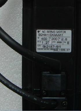 议价全新原装正品伺服电机SGMAH-02AAA6CD-OY现货欢迎询价测