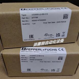 277765全新原装 货号 现货 V15超声波传感器 UC2000