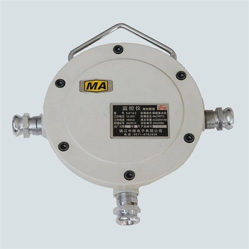 KJF19.2型继电器箱煤矿电子KJ101N瓦斯监控系统厂家