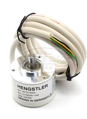 亨士乐RI41-O/1000ER11KB全新原装HENGSTLER德国增量式旋转编码器