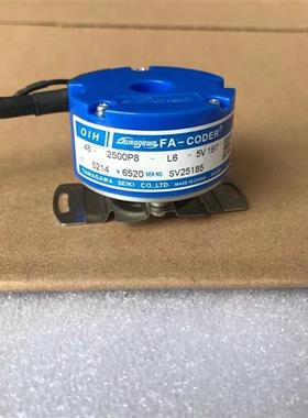 多摩川TS5214N6520原装OIH48-2500P8-L6-5V编码器TAMAGAWA