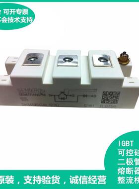 全新IGBT模块SKM195GAL123D SKM195GAL126D SKM195GAL126DN