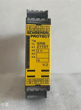 原装正品施迈赛安全继电器SRB211ST-24V (V.2)询价